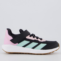 Tênis Adidas Faito EL Infantil Preto