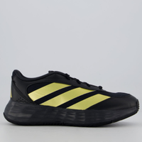 Tênis Adidas Gamechaser Preto e Dourado