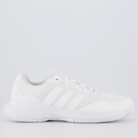 Tênis Adidas Gamecourt 2 Feminino Branco