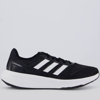 Tênis Adidas Latin Run 2.0 Preto e Branco