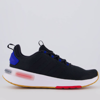 Tênis Adidas Racer TR23 Preto e Azul