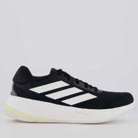 Tênis Adidas Supernova Ease Feminino Preto e Branco