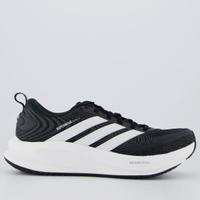 Tênis Adidas Supernova Preto e Branco