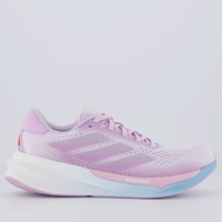 Tênis Adidas Supernova Stride 2.0 Running Feminino Rosa