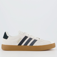 Tênis Adidas VL Court 3.0 Feminino Bege