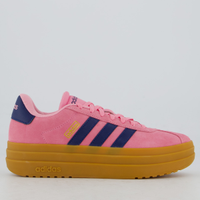 Tênis Adidas VL Court Bold Feminino Rosa