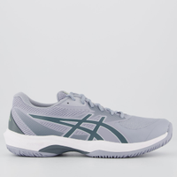 Tênis Asics Game FF Cinza