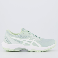 Tênis Asics Game FF Feminino Verde Claro