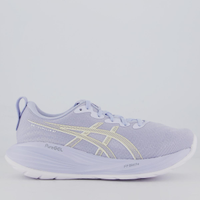 Tênis Asics Gel Cumulus 27 Feminino Azul Claro
