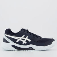 TÊnis Asics Gel Dedicate 8 Feminino Azul Marinho