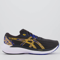 Tênis Asics Gel Shogun 7 Cinza