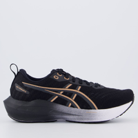 Tênis Asics Gel Shogun 8 Feminino Preto