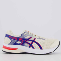 Tênis Asics Gel Shogun ST Feminino Branco
