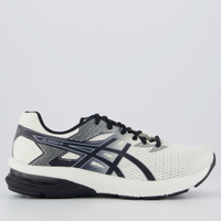 Tênis Asics Gel Shogun ST Off White e Preto