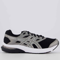 Tênis Asics Gel Shogun ST Preto e Cinza