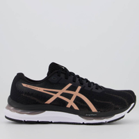 Tênis Asics Gel-Hypersonic 5 Feminino Preto