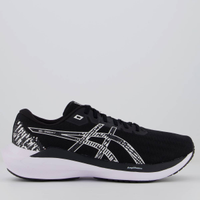 Tênis Asics Gel-Shogun 7 Preto e Branco
