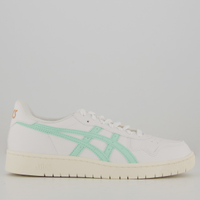Tênis Asics Japan S Feminino Verde e Branco