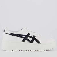 Tênis Asics Japan S PF Feminino Branco e Preto
