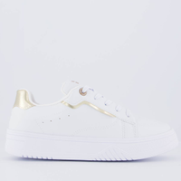 Tênis Chilli Beans Basic Branco Feminino