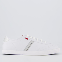 Tênis Coca Cola Glint Town Feminino Branco