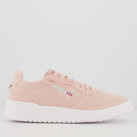 Tênis Coca Cola March Twill Feminino Rosa