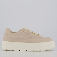 Tênis Coca Cola Rover Feminino Off White