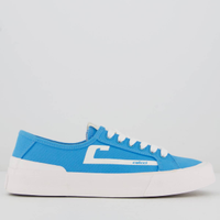 Tênis Colcci Cool Canvas Feminino Azul e Branco