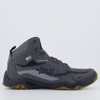 Tênis Everlast Forceknit Pro Cinza e Preto