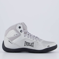 Tênis Everlast Ring 4 Feminino Cinza e Preto