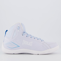 Tênis Everlast Station 3 Feminino Azul e Branco