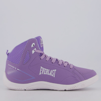 Tênis Everlast Station 3 Feminino Lilás