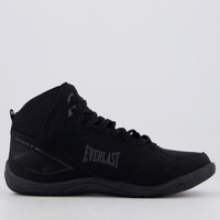 Tênis Everlast Station 3 Preto