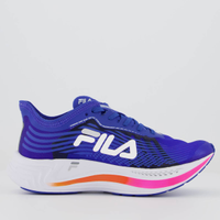 Tênis Fila Racer Carbon Feminino Azul