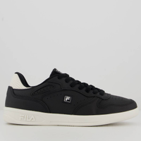 Tênis Fila Revenge Feminino Preto e Branco
