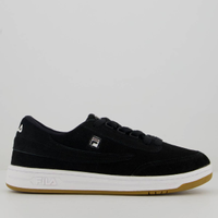 Tênis Fila Tennis 88 Legacy Feminino Preto e Branco