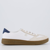 Tênis Fila Tennis 88 T-Toe Feminino Branco e Bege