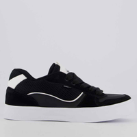 Tênis Hocks Puff Preto e Branco