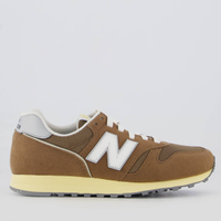 Tênis New Balance 373 V2 Feminino Marrom Claro