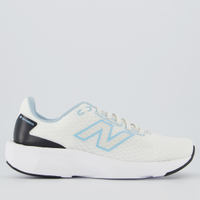 Tênis New Balance 413 V3 Feminino Off White e Azul