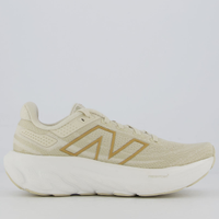 Tênis New Balance Fresh Foam 1080V13 Feminino Bege