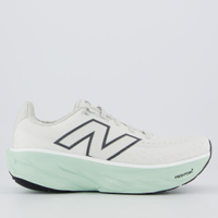 Tênis New Balance Fresh Foam X 1080 V14 Feminino Cinza e Verde