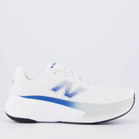 Tênis New Balance Fresh Foam X More V6 Branco e Azul