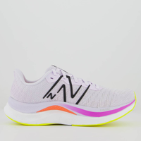 Tênis New Balance Fuelcell Propel V4 Feminino Lilá