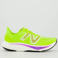 Tênis New Balance Fuelcell Rebel V3 Feminino Verde Fluor