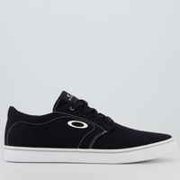 Tênis Oakley Split II Preto e Branco