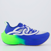 Tênis Olympikus Corre Supra 2 Azul e Verde