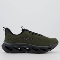 Tênis Olympikus Diffuse 5 Verde Militar