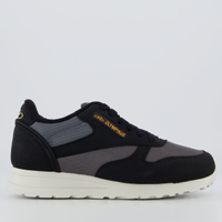 Tênis Olympikus Jogging 101 SE Feminino Preto e Cinza