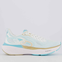 Tênis Olympikus Pride 4 Branco e Azul